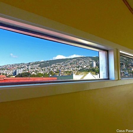 Casa Paseo Atkinson B&B Valparaíso Eksteriør bilde