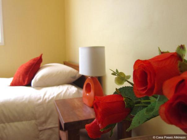 Casa Paseo Atkinson B&B Valparaíso Rom bilde