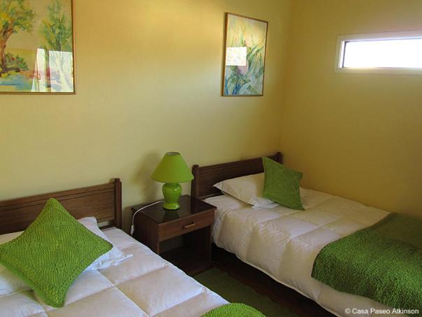 Casa Paseo Atkinson B&B Valparaíso Rom bilde