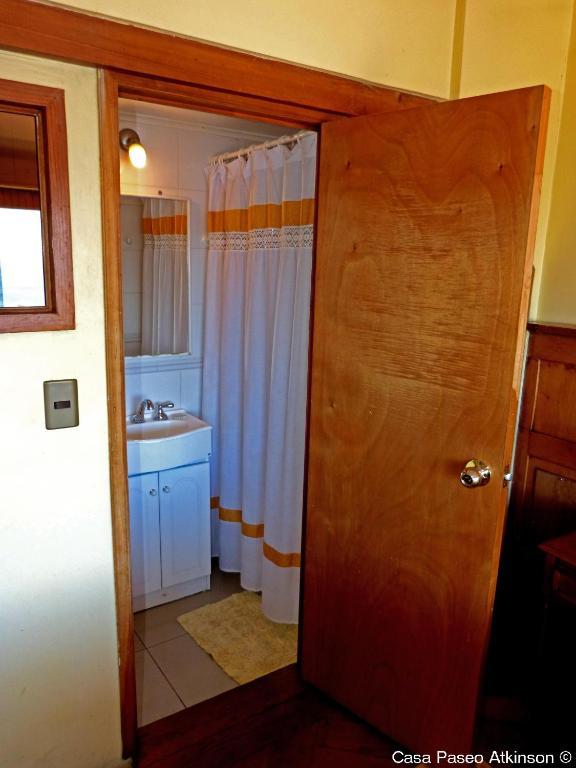 Casa Paseo Atkinson B&B Valparaíso Eksteriør bilde