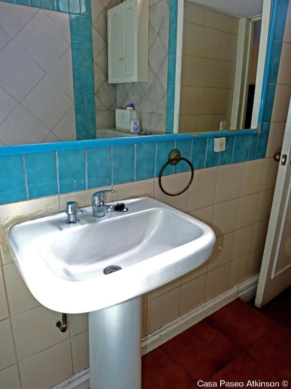 Casa Paseo Atkinson B&B Valparaíso Eksteriør bilde