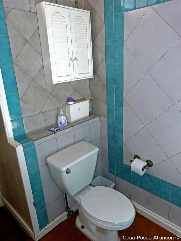 Casa Paseo Atkinson B&B Valparaíso Rom bilde