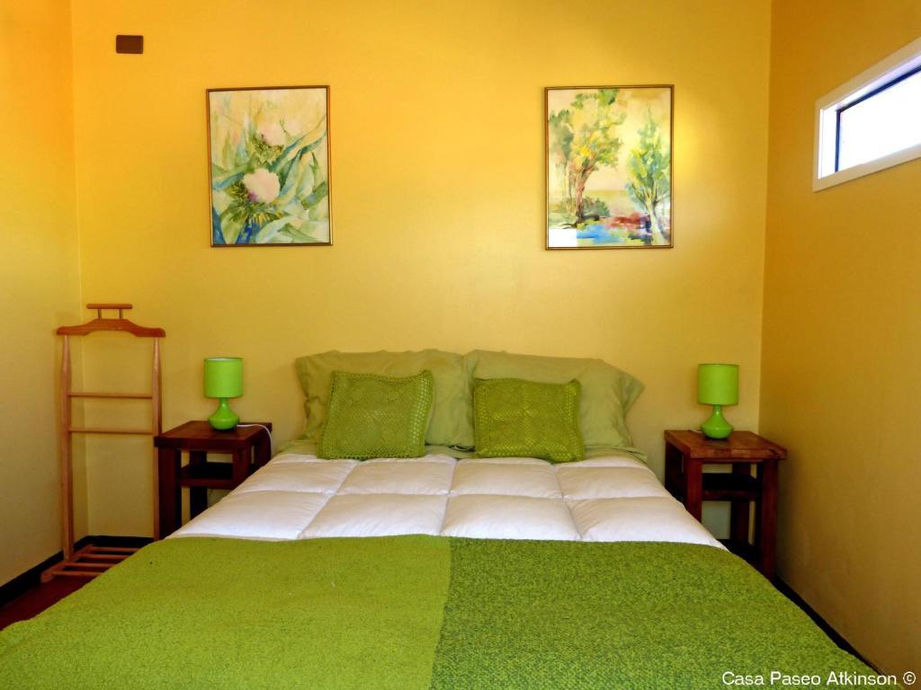 Casa Paseo Atkinson B&B Valparaíso Eksteriør bilde