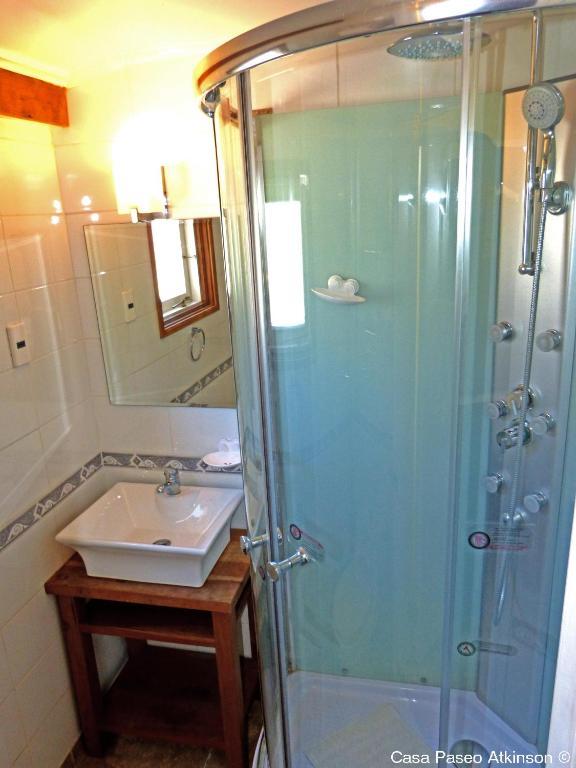 Casa Paseo Atkinson B&B Valparaíso Eksteriør bilde